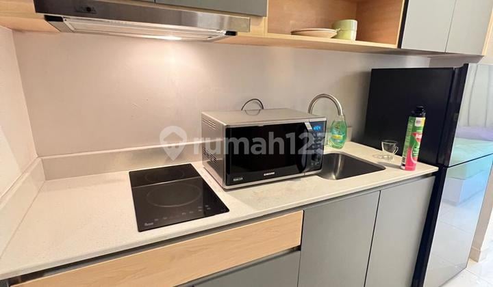Disewakan Apartemen Taman Anggrek Residences Studio Furnish