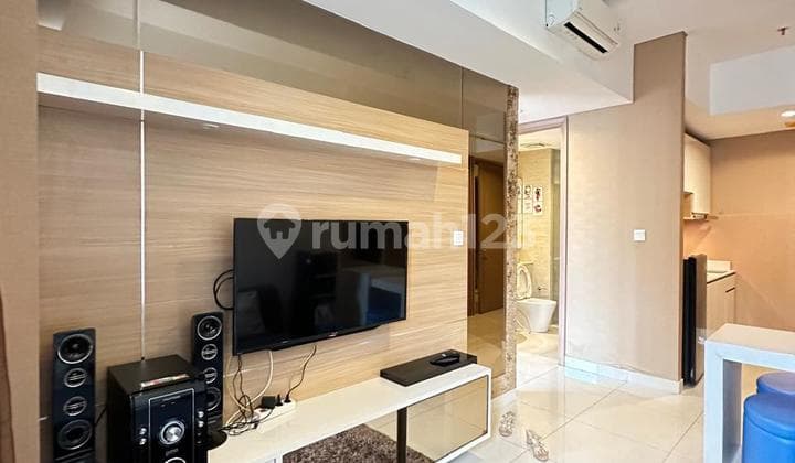 Apartemen Callypso 2 Kamar Tidur Furnished
