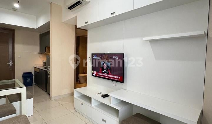 Apartemen 3 Kamar Tidur Furnished Bagus