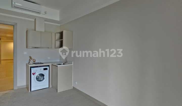 Apartemen Equinox 2 Kamar Tidur Unfurnished