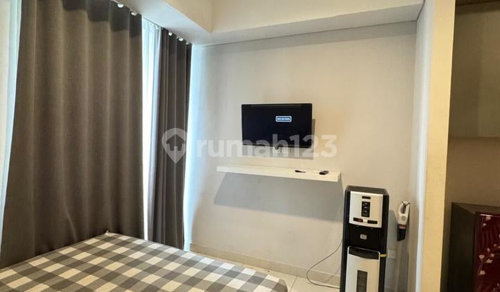 Apartemen Espiritu Studio Furnished