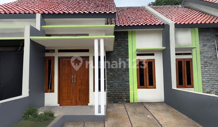 Rumah Murah Berkualitas SHM - Sertifikat Hak Milik