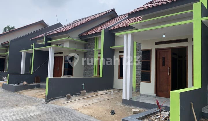 Rumah Murah Citayam SHM - Sertifikat Hak Milik