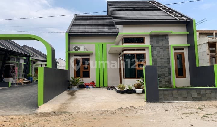Rumah Mewah Harga Murah Di Jalan Bomang, Bojong Gede