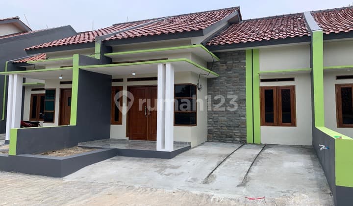 Rumah Di Jual Termurah Dekat Dengan Stasiun