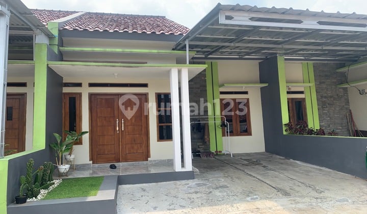 Rumah Murah Di Citayam SHM - Sertifikat Hak Milik