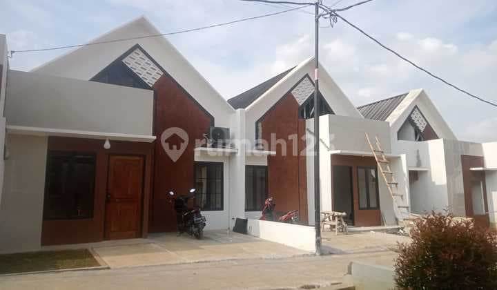 Rumah Termewah Harga Termurah di Cinangka Depok