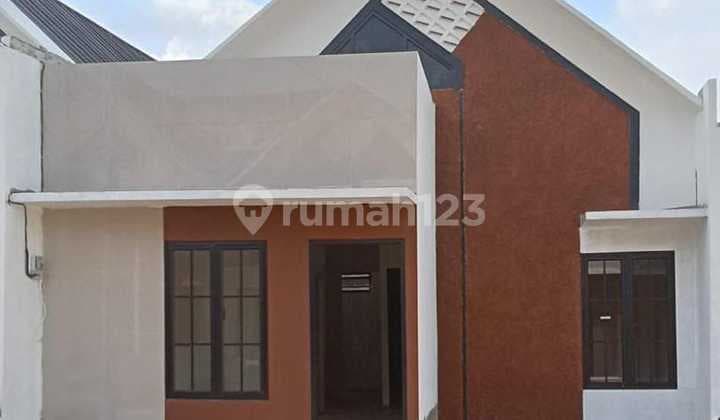 Rumah Termewah Harga Termurah di Cinangka Kota Depok SHM