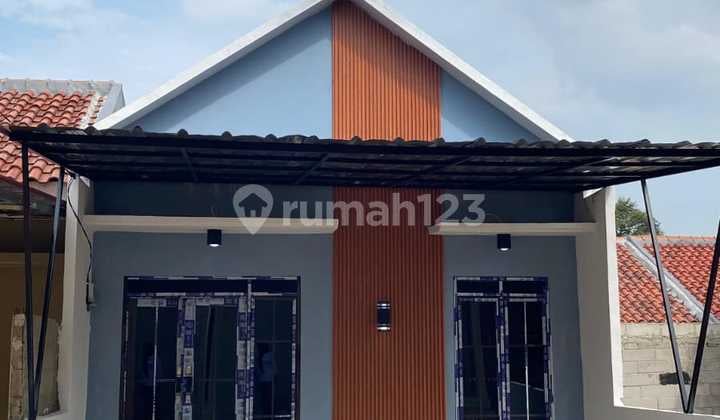 Rumah Termewah Harga Termurah Siap Huni di Citayam SHM