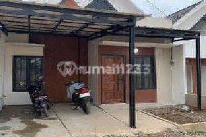 Cluster Mewah 1 Lantai Spesifikasi 2 Lantai Shm