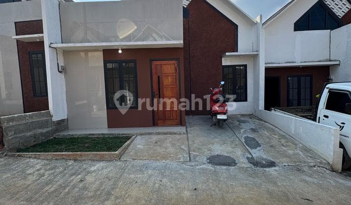 Cluster Mewah 1 Lantai Spesifikasi 2 Lantai SHM