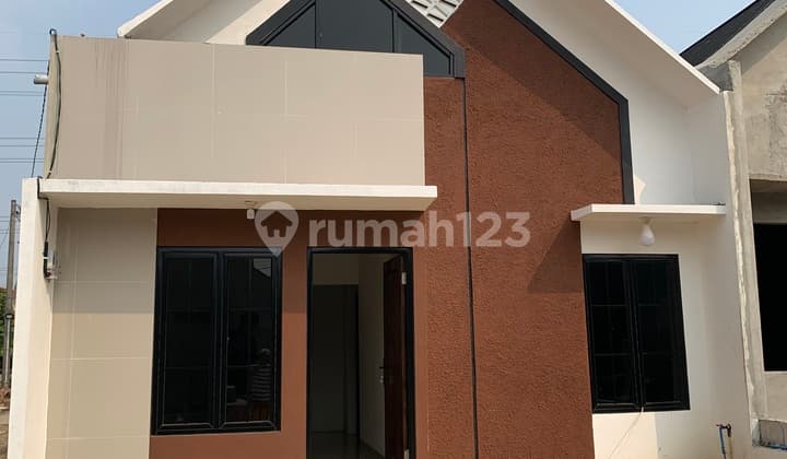 Cluster 1 Lantai Spesifikasi 2 Lantai Kota Depok SHM