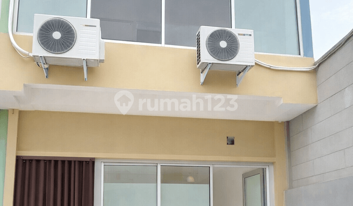 Dijual Ruko 2 Lantai di Bali View Cireundeu, Tangerang Selatan