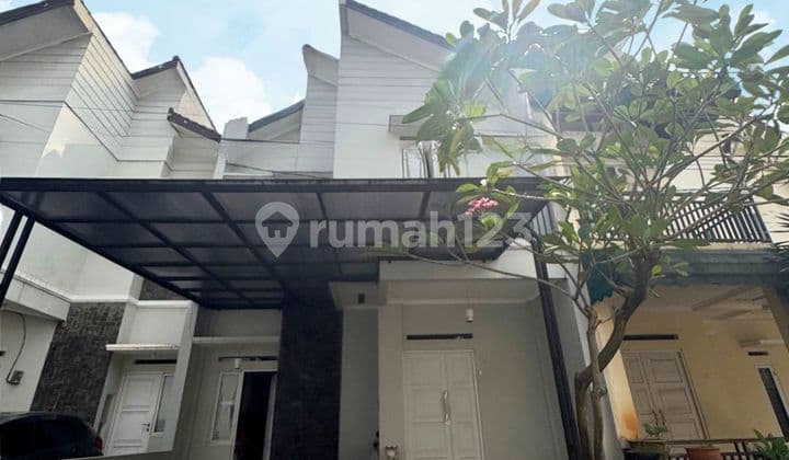 Rumah Minimalis Cinere 2 Lantai Siap Huni