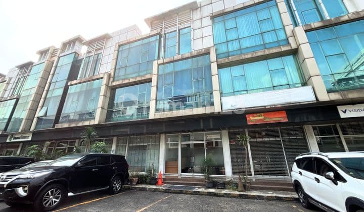 Ruko dengan Basement & Rooftop di Fatmawati Selangkah ke MRT