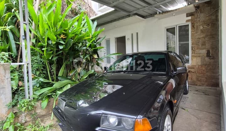 Rumah 2 Lantai di Dalam Cluster Cinere