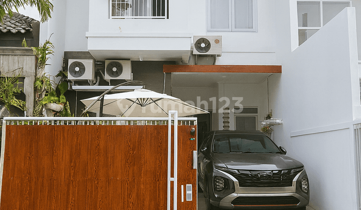 Rumah Modern 2 Lantai di Cinere - Siap Huni & Lokasi Super Strategis