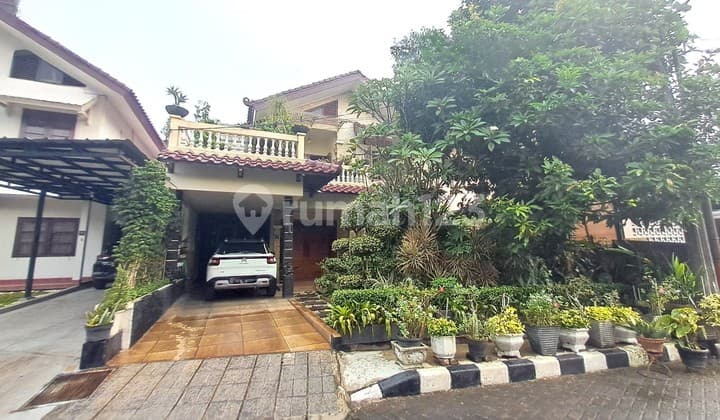 Rumah Strategis Kebagusan Lokasi Strategis - Siap Huni 2 Lantai