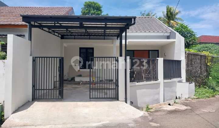 Brand New Rumah Disewakan - Siap Huni di Cinere, dekat ke Tol