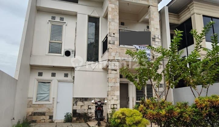 Dijual Rumah Taman Kencana Cengkareng Uk 8X18 (2 Lt)