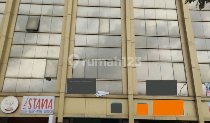 For Sale/For Rent: Beach View Shop (2 Frontages) Size 4.5X15 (5 Floors) Golf Island