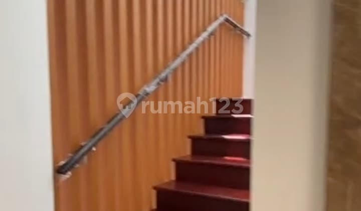 Disewakan Rumah Mewah Golf Island Semi Furnish Uk 10X25 (3 Lt) Pantai Indah Kapuk