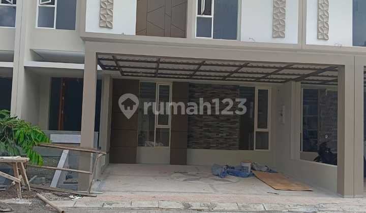 Rumah Dalam Perumahan Mewah Vasana Residance Dekat Ke Ugm, Uny, Rs Sarjito, Al Azhar, Yis, Palagan, Area Premium, Nego Sampai Jadi