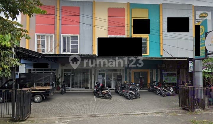 Ruko Murah di Tengah Kota Jogja Dekat Ke Xt Square, Uad, Ust, Balai Kota, Rs, Taman Siswa, Dll