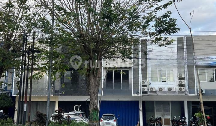 Ruko strategia tepi jalan Utama dekat SCH, UGM, JCM, Terminal Jombor, Jl Palagan, Jl Magelang, dll