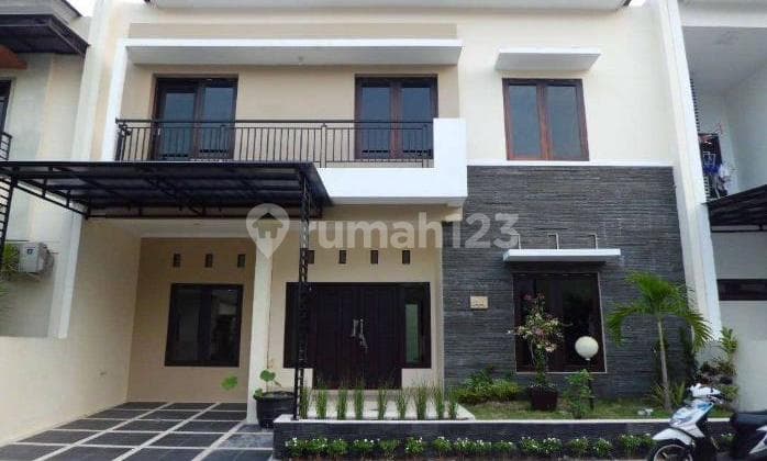 Rumah murah Full Furnih dalam Perum di Jl Palagan km 7 dekat ke Hyatt, UGM, RS Sardjito, Al azhar, Pakuwon Mall
