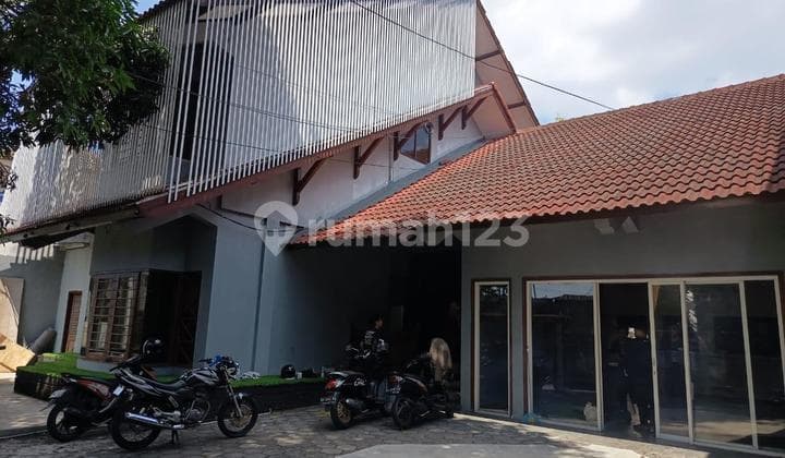 Rumah cocok utk Kantor area Jalan Kaliuarang km 5, dekat ke UGM, RS Sarjito, UNY, Pakuwon Mall, dll