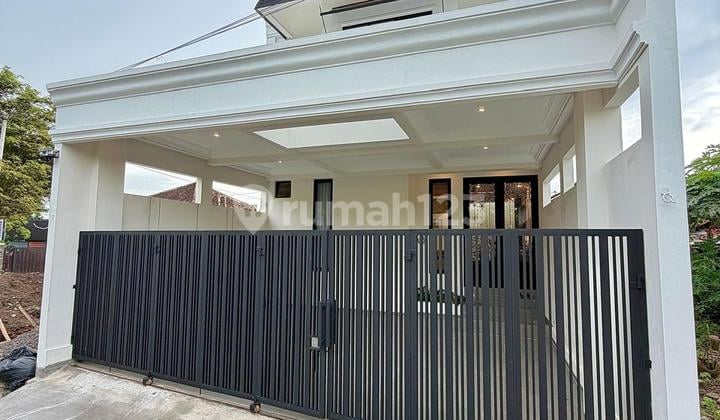 New Cheap House in Seturan Area Close to UPN, Babarsari, Ambarukmo Plaza, Pakuwon Mall, etc.