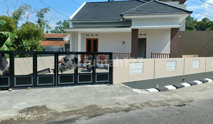 Rumah Murah di Jl Kaliurang Km 9 Bakungan, Wedomartani Dekat Kampus Uii