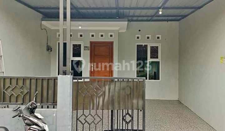 Rumah murah dekat ke JL godean km 5, kampus UNISA, UNU, STPN, Mirota Godean, dll