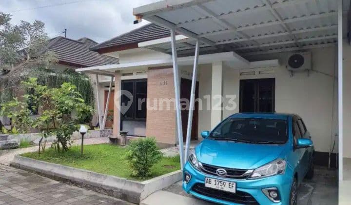 Rumah Murah di Purwomartani Dekat ke Lotte Mart, 15 Mnit ke Upn, Ykpn, Stadion Maguwoharjo