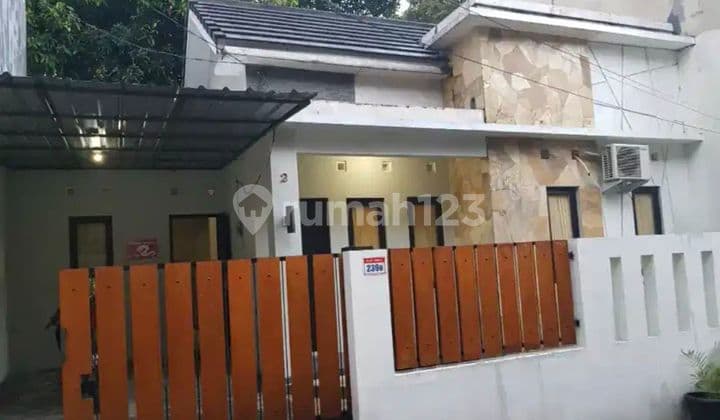 Rumah murah minimalis di Condongcatur dekat kampus UPN, YKPN, Amikom