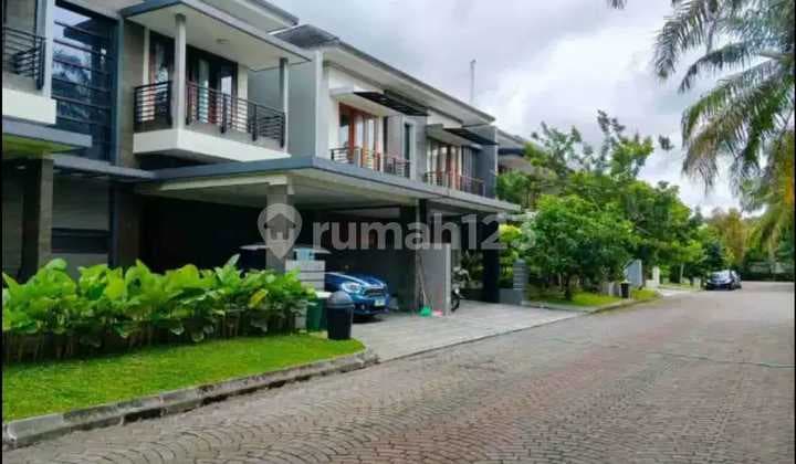 Rumah Mewah di Perumahan Bale Hinggil Dekat ke Ugm, Uny, Polda Diy, Pakuwon Mall, Jih, Al Azhar, Rs Sardjito, Dll