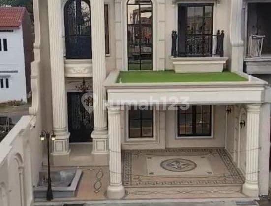 Rumah mewah murah dalam perumahan di area Jl Godean dekat Mirota Godean, Jl Hos Cokroaminoto, Malioboro 7 mnit