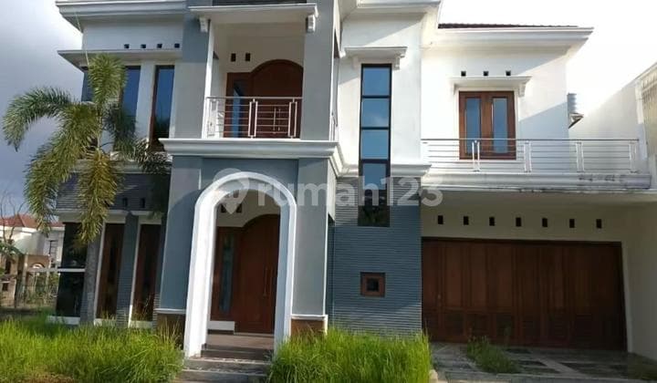 Rumah besar murah dalam Perum di Jl Kaliurang km 9 dekat ke UGM, UNY, Al Azhar, RS Sardjito, Pakuwon Mall, Palagan