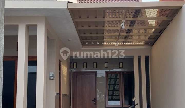 Rumah Baru Murah di Jl Palagan Km 7 Lempongsari Dekatl Hyatt, Ugm, Rs Sardjito, Al Azhar