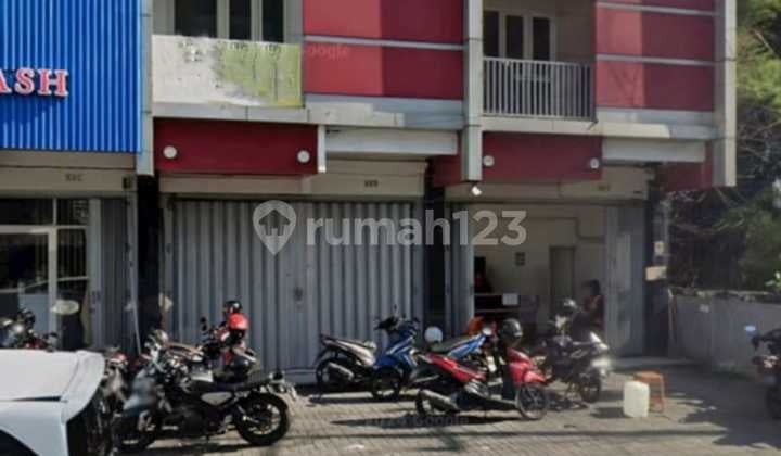 Ruko murah area premium di seturan area banyak kampus, Kantor, Mall, cocok segala usaha dan investasi