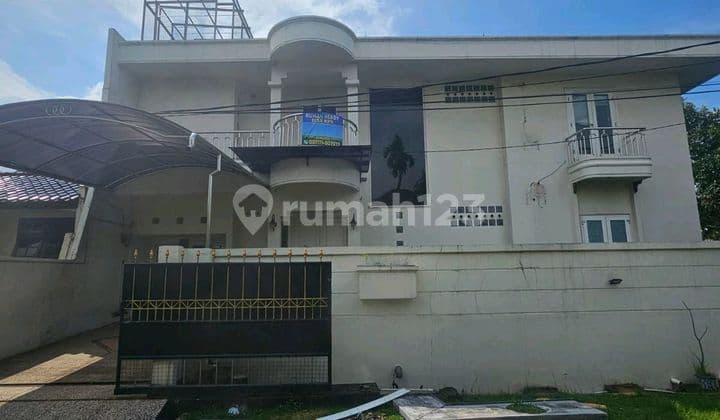 Vila Melati Mas Rumah Bagus Siap Huni