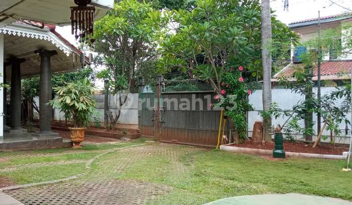 Rumah Bambu Apus Siap Huni Bebas Banjir.