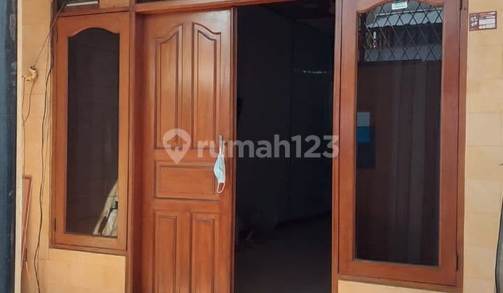 Kartini Jakpus, rumah siap huni