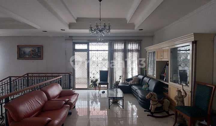 Rumah Siap Huni Joglo