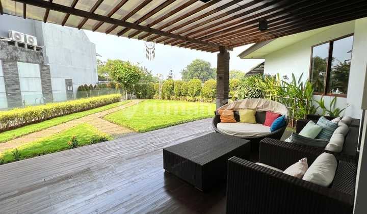 Cilandak Jaksel Vila Bagus Siap Huni.