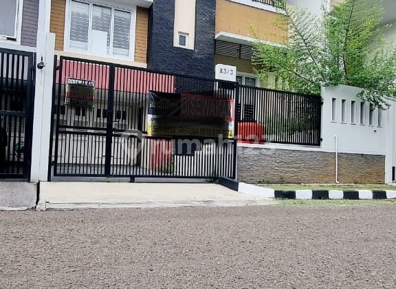Taman Permata Buana Rumah Sewa Bagus Siap Huni