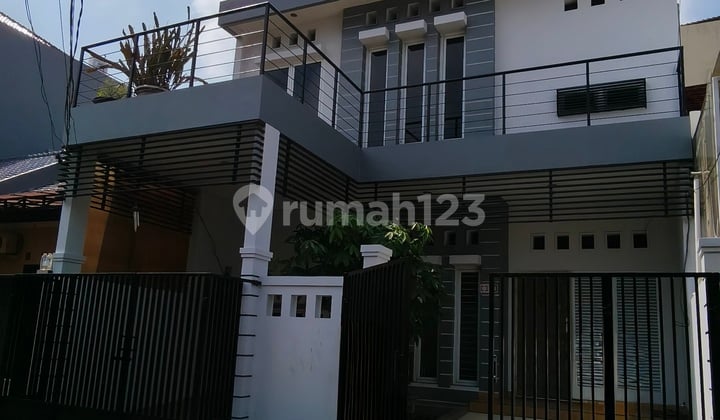 Taman Aries Rumah Sewa Siap Huni