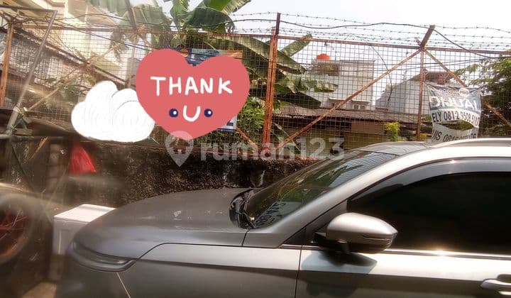 Tanah Bonus Bangunan Di Sunter