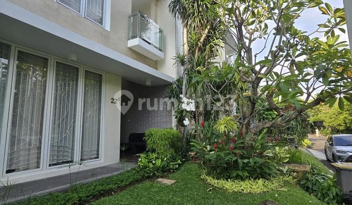 Puri Botanical Beautiful House Ready to Live In